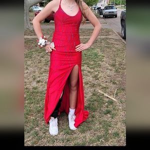 Prom dress
